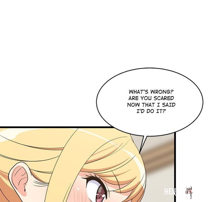 College Grades Skyrocketing (Uncensored) College Grades Skyrocketing (Uncensored) Chapter 17 - Page 89