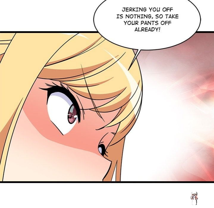 College Grades Skyrocketing (Uncensored) College Grades Skyrocketing (Uncensored) Chapter 17 - Page 94