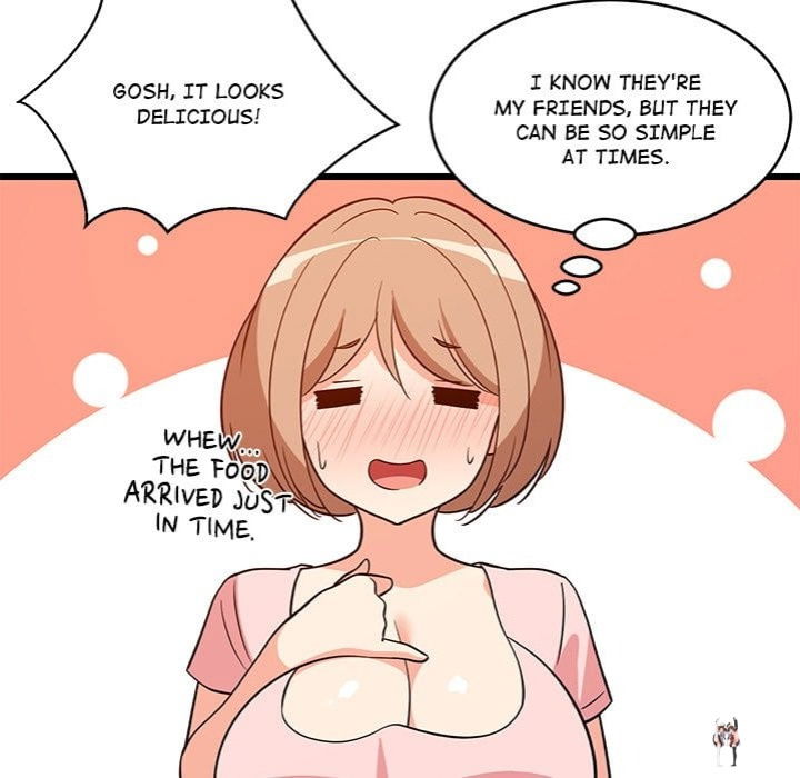 College Grades Skyrocketing (Uncensored) College Grades Skyrocketing (Uncensored) Chapter 16 - Page 104