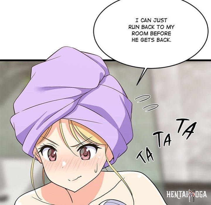 College Grades Skyrocketing (Uncensored) College Grades Skyrocketing (Uncensored) Chapter 16 - Page 131