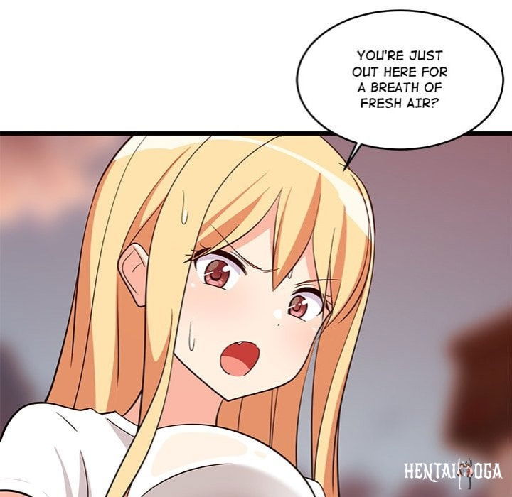 College Grades Skyrocketing (Uncensored) College Grades Skyrocketing (Uncensored) Chapter 16 - Page 33