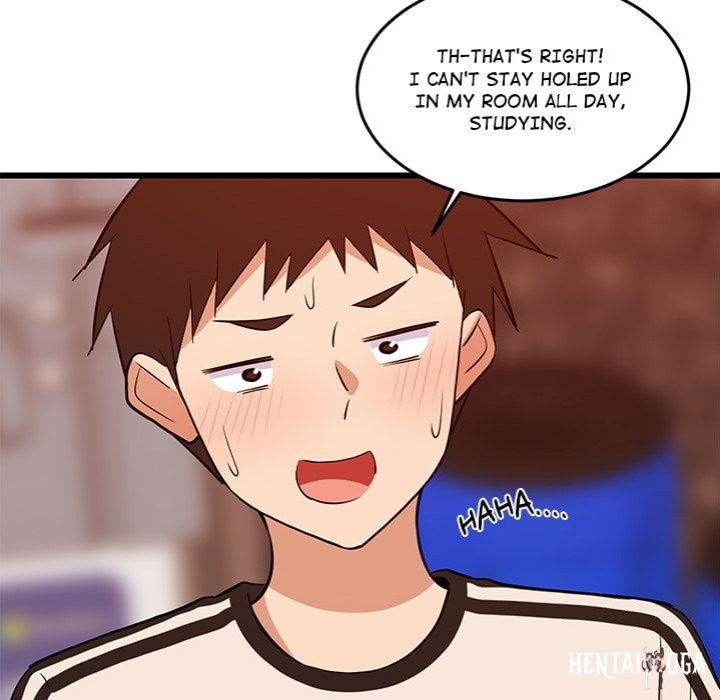 College Grades Skyrocketing (Uncensored) College Grades Skyrocketing (Uncensored) Chapter 16 - Page 35