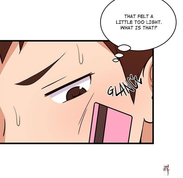 College Grades Skyrocketing (Uncensored) College Grades Skyrocketing (Uncensored) Chapter 16 - Page 44