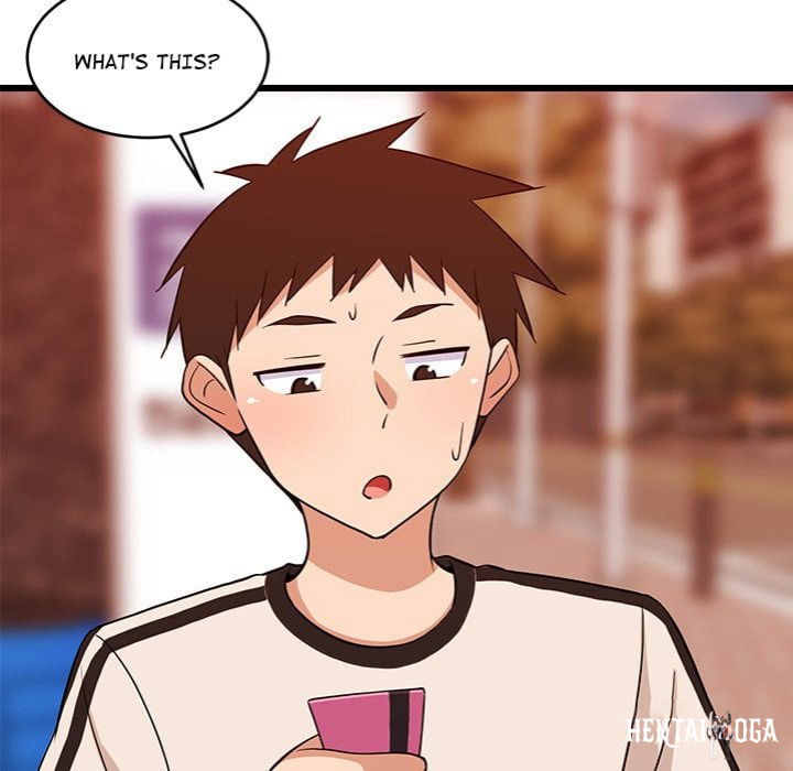 College Grades Skyrocketing (Uncensored) College Grades Skyrocketing (Uncensored) Chapter 16 - Page 48