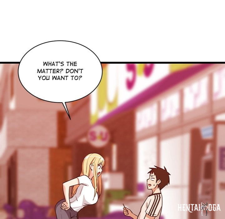 College Grades Skyrocketing (Uncensored) College Grades Skyrocketing (Uncensored) Chapter 16 - Page 55