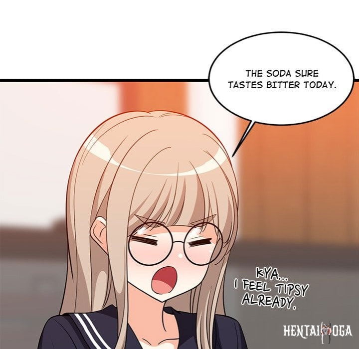 College Grades Skyrocketing (Uncensored) College Grades Skyrocketing (Uncensored) Chapter 16 - Page 73