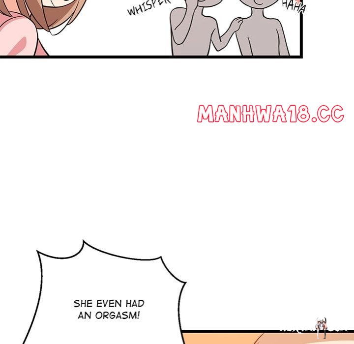 College Grades Skyrocketing (Uncensored) College Grades Skyrocketing (Uncensored) Chapter 16 - Page 82