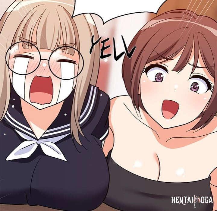 College Grades Skyrocketing (Uncensored) College Grades Skyrocketing (Uncensored) Chapter 16 - Page 97