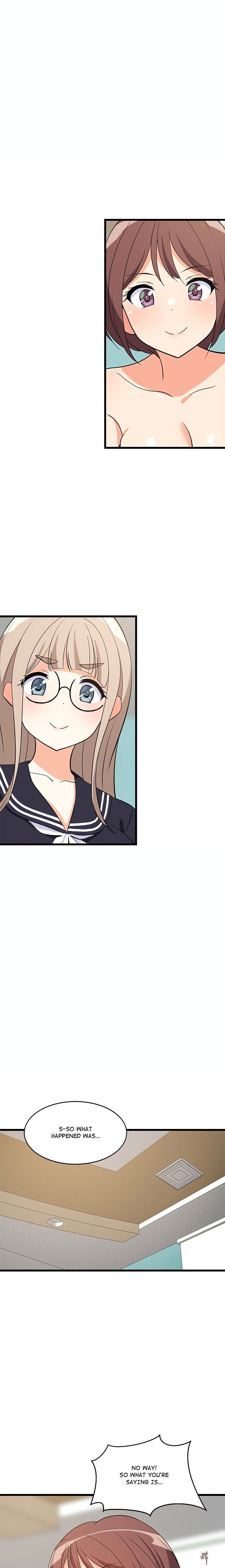 College Grades Skyrocketing (Uncensored) College Grades Skyrocketing (Uncensored) Chapter 15 - Page 1