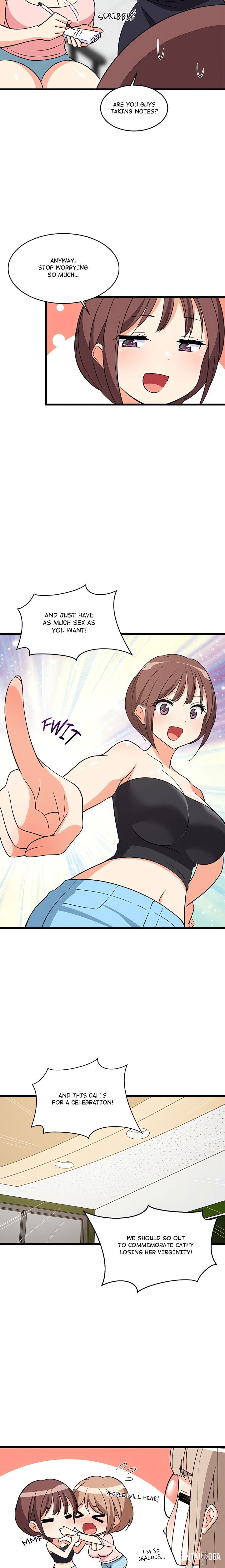 College Grades Skyrocketing (Uncensored) College Grades Skyrocketing (Uncensored) Chapter 15 - Page 12