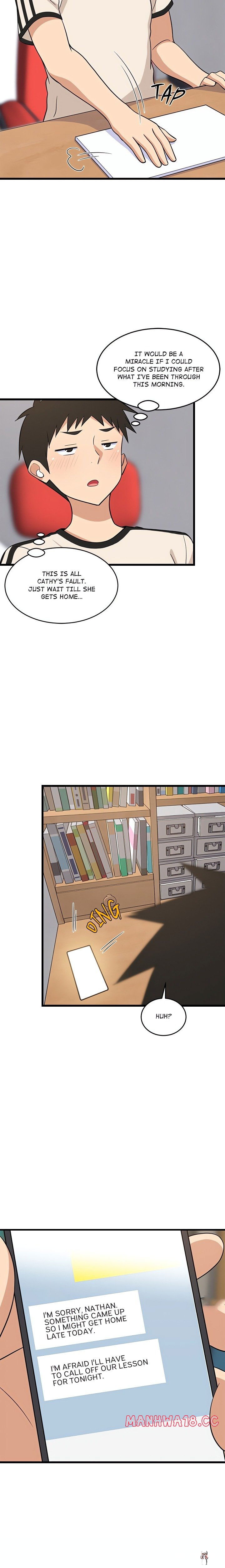 College Grades Skyrocketing (Uncensored) College Grades Skyrocketing (Uncensored) Chapter 15 - Page 14