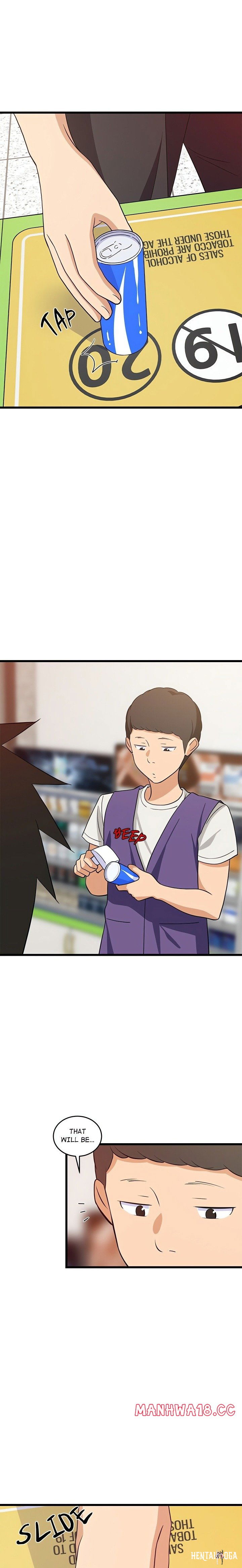 College Grades Skyrocketing (Uncensored) College Grades Skyrocketing (Uncensored) Chapter 15 - Page 17