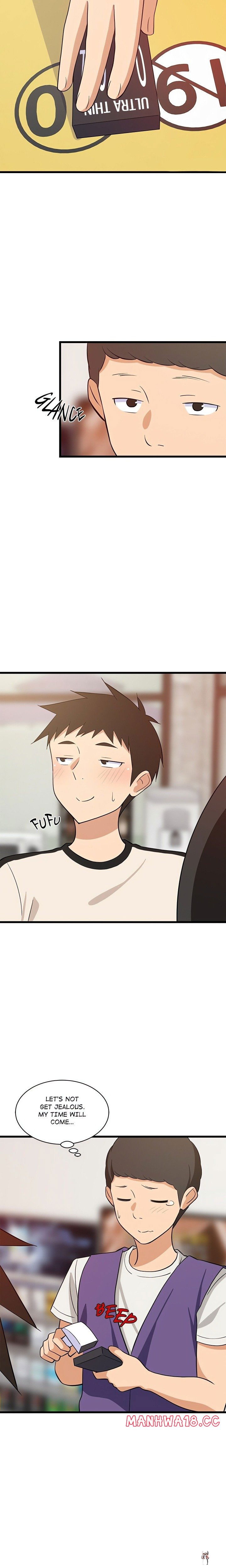 College Grades Skyrocketing (Uncensored) College Grades Skyrocketing (Uncensored) Chapter 15 - Page 18