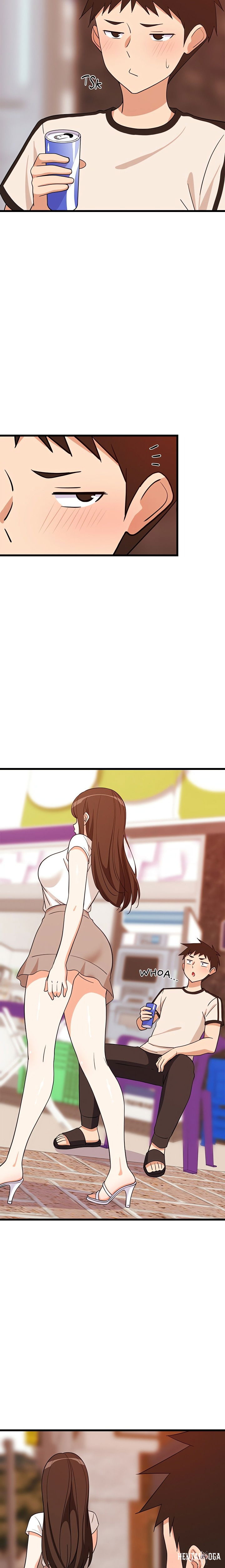 College Grades Skyrocketing (Uncensored) College Grades Skyrocketing (Uncensored) Chapter 15 - Page 20