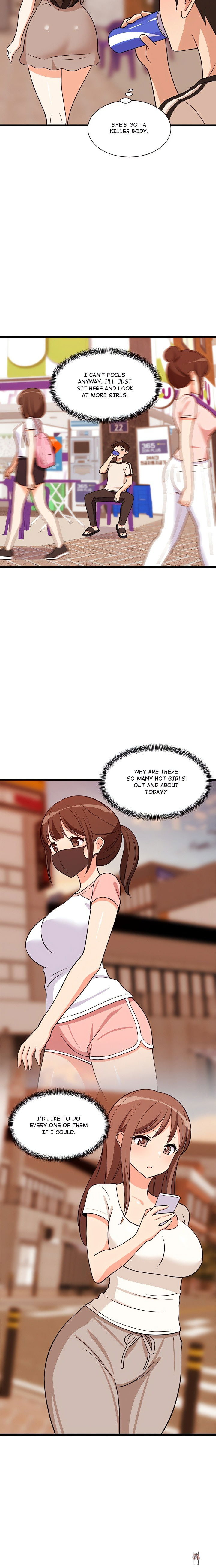 College Grades Skyrocketing (Uncensored) College Grades Skyrocketing (Uncensored) Chapter 15 - Page 21