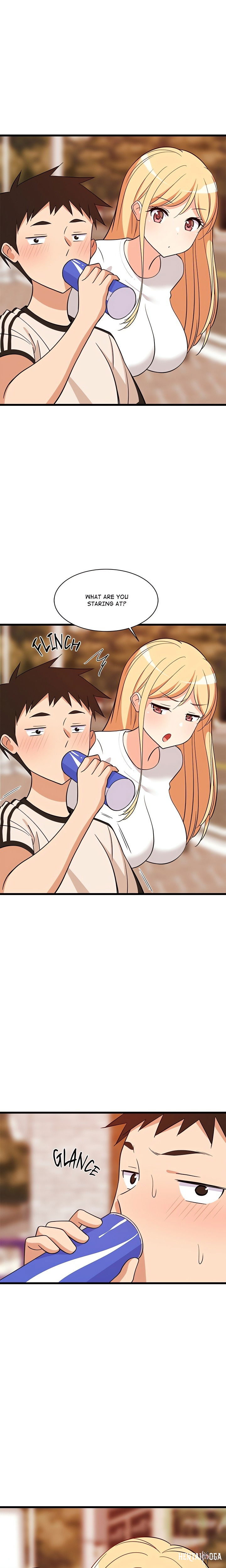 College Grades Skyrocketing (Uncensored) College Grades Skyrocketing (Uncensored) Chapter 15 - Page 24