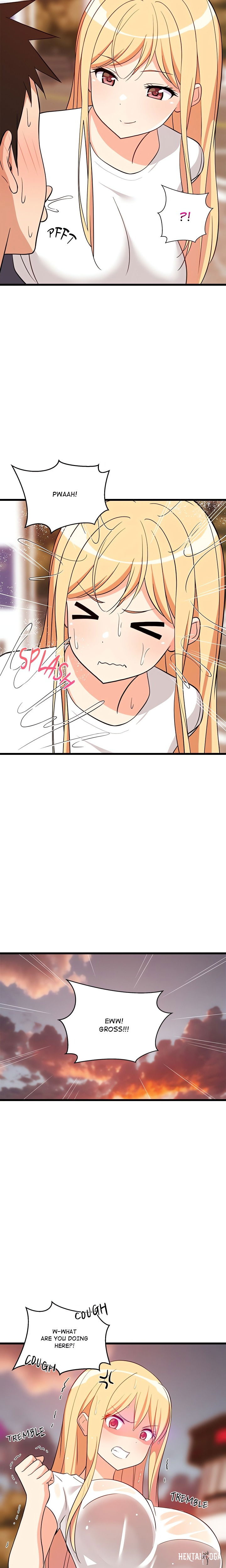 College Grades Skyrocketing (Uncensored) College Grades Skyrocketing (Uncensored) Chapter 15 - Page 25