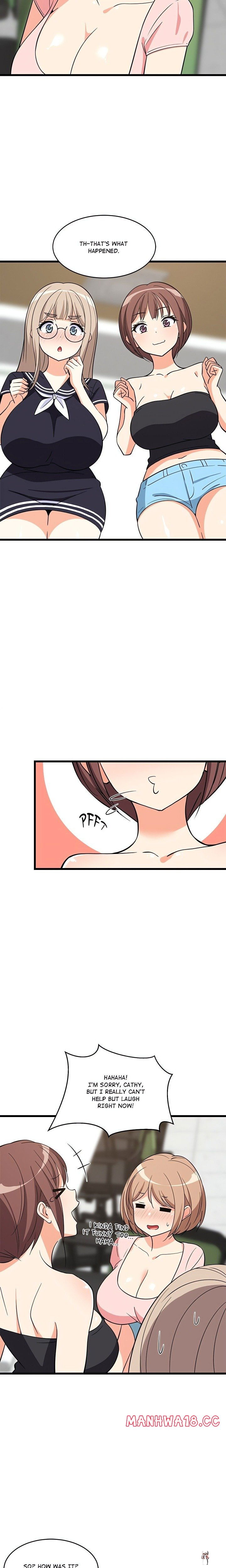 College Grades Skyrocketing (Uncensored) College Grades Skyrocketing (Uncensored) Chapter 15 - Page 3