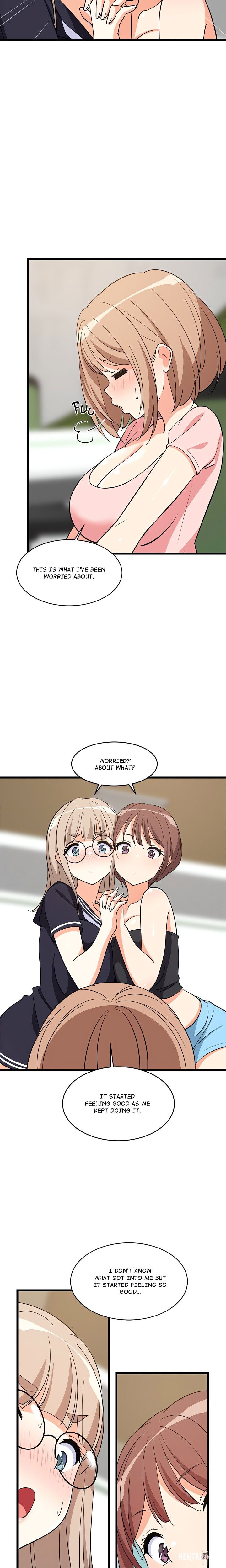 College Grades Skyrocketing (Uncensored) College Grades Skyrocketing (Uncensored) Chapter 15 - Page 5