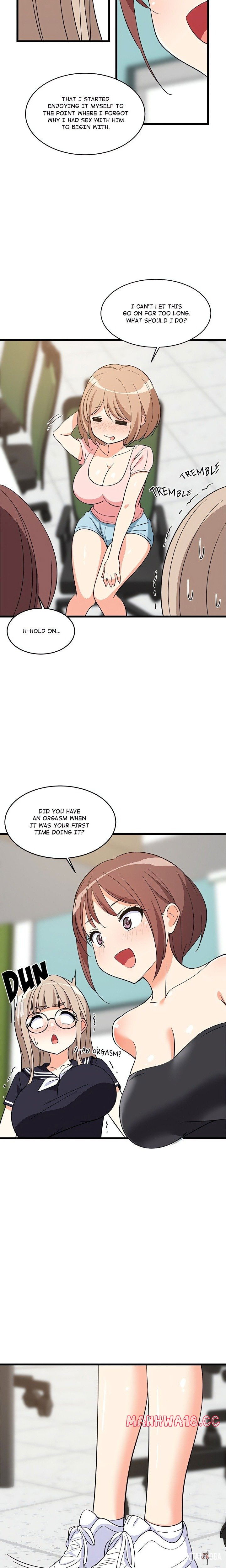 College Grades Skyrocketing (Uncensored) College Grades Skyrocketing (Uncensored) Chapter 15 - Page 6