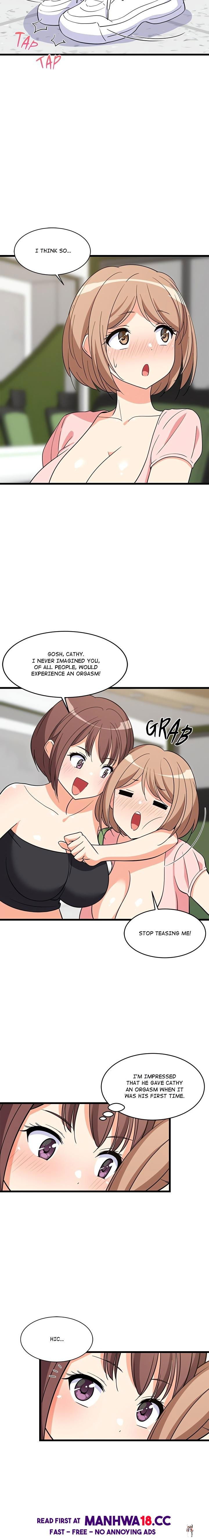 College Grades Skyrocketing (Uncensored) College Grades Skyrocketing (Uncensored) Chapter 15 - Page 7