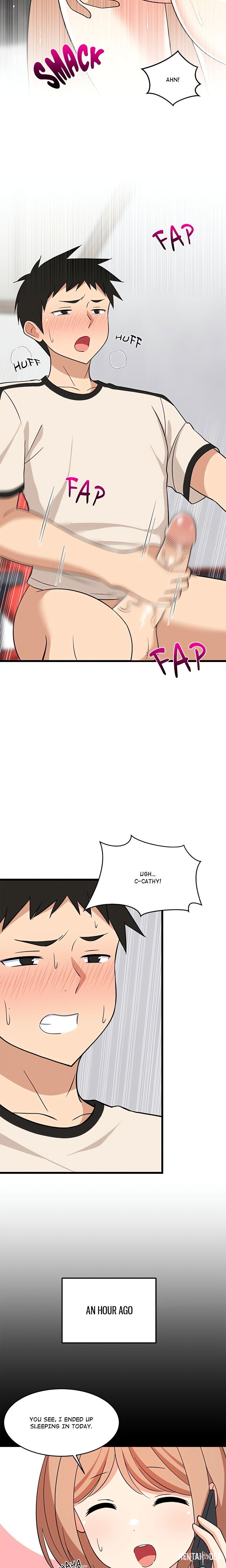 College Grades Skyrocketing (Uncensored) College Grades Skyrocketing (Uncensored) Chapter 14 - Page 14