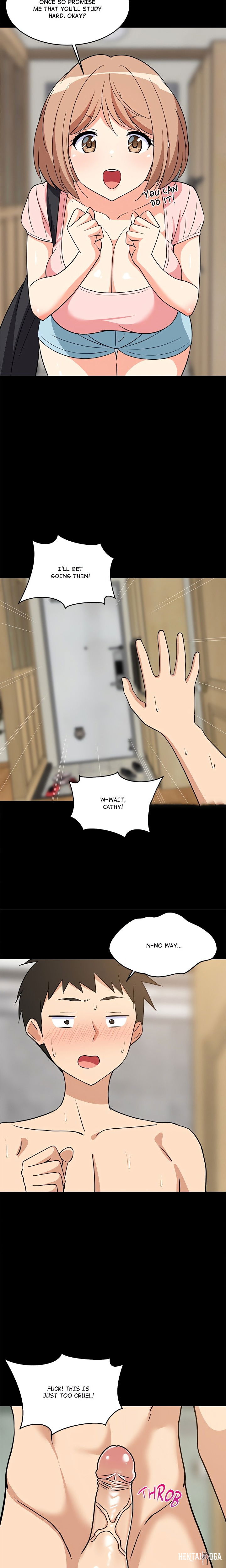 College Grades Skyrocketing (Uncensored) College Grades Skyrocketing (Uncensored) Chapter 14 - Page 16