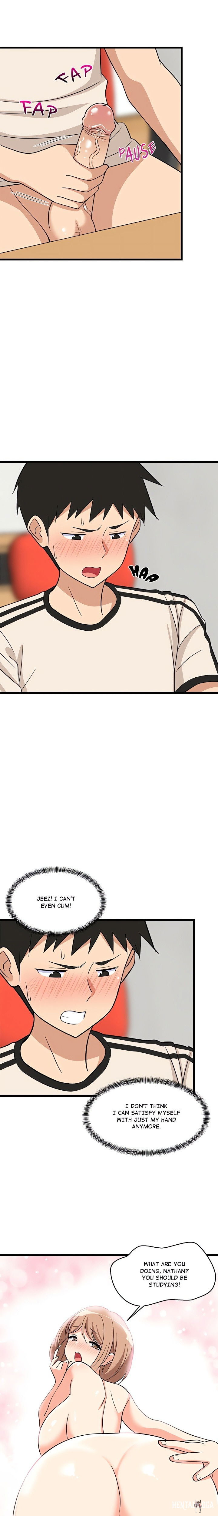 College Grades Skyrocketing (Uncensored) College Grades Skyrocketing (Uncensored) Chapter 14 - Page 18