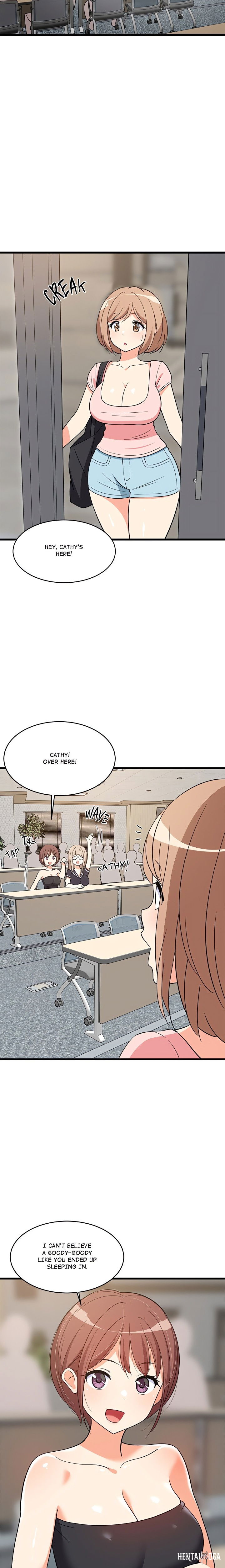 College Grades Skyrocketing (Uncensored) College Grades Skyrocketing (Uncensored) Chapter 14 - Page 20