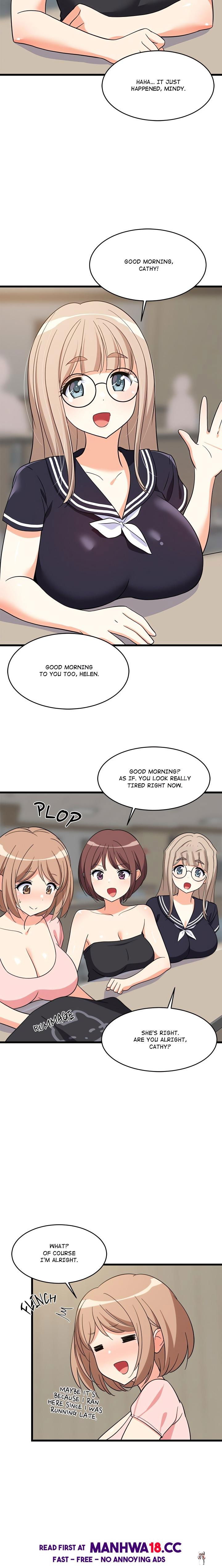 College Grades Skyrocketing (Uncensored) College Grades Skyrocketing (Uncensored) Chapter 14 - Page 21