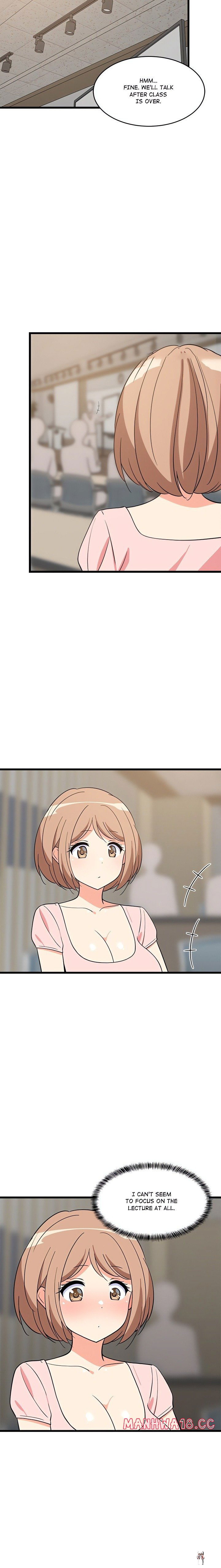 College Grades Skyrocketing (Uncensored) College Grades Skyrocketing (Uncensored) Chapter 14 - Page 23