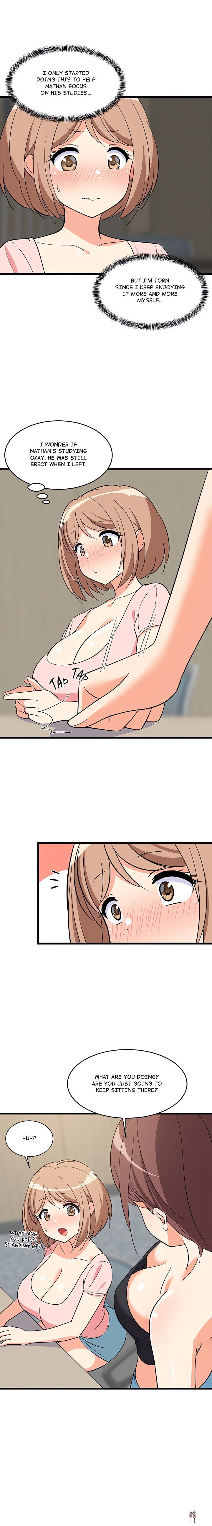 College Grades Skyrocketing (Uncensored) College Grades Skyrocketing (Uncensored) Chapter 14 - Page 24