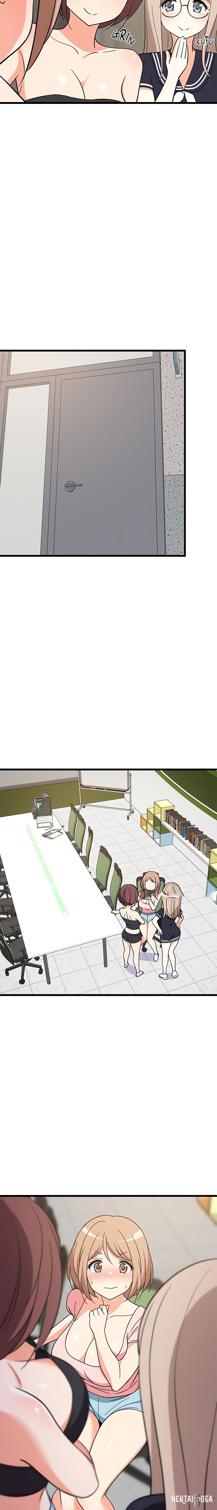 College Grades Skyrocketing (Uncensored) College Grades Skyrocketing (Uncensored) Chapter 14 - Page 26