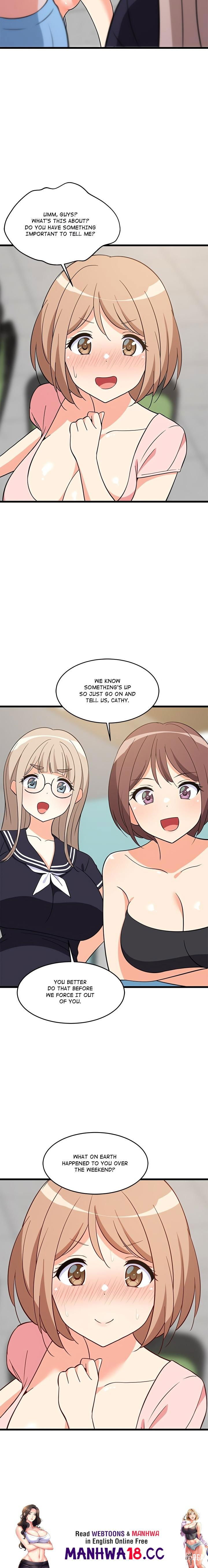 College Grades Skyrocketing (Uncensored) College Grades Skyrocketing (Uncensored) Chapter 14 - Page 27