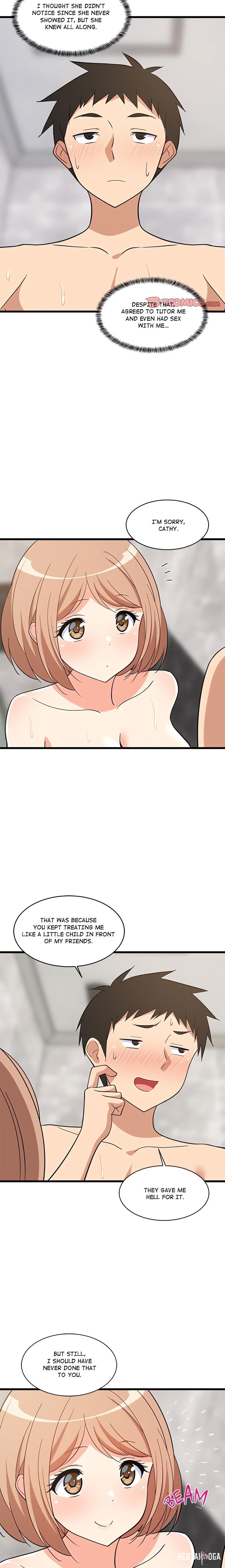 College Grades Skyrocketing (Uncensored) College Grades Skyrocketing (Uncensored) Chapter 13 - Page 18