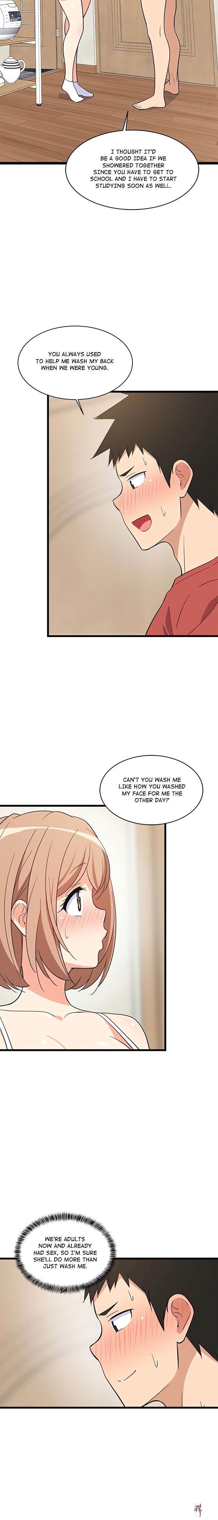 College Grades Skyrocketing (Uncensored) College Grades Skyrocketing (Uncensored) Chapter 13 - Page 2