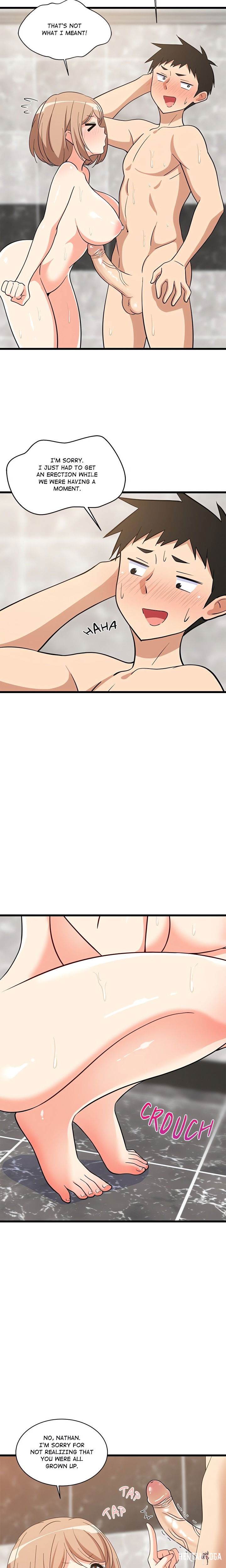 College Grades Skyrocketing (Uncensored) College Grades Skyrocketing (Uncensored) Chapter 13 - Page 20