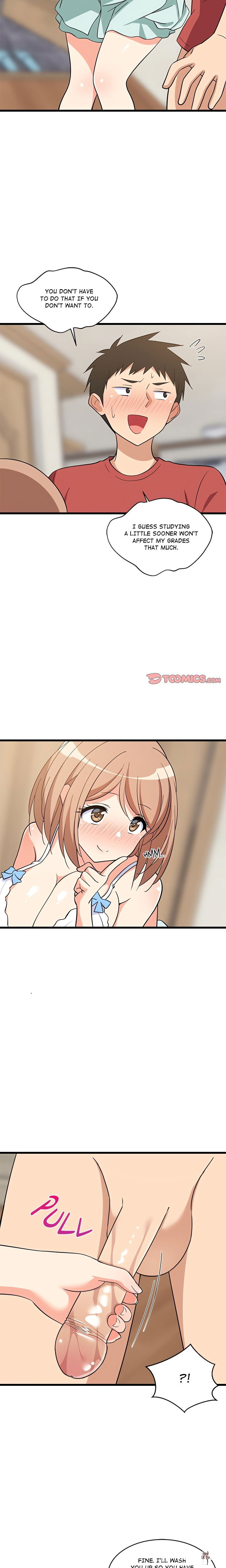 College Grades Skyrocketing (Uncensored) College Grades Skyrocketing (Uncensored) Chapter 13 - Page 6