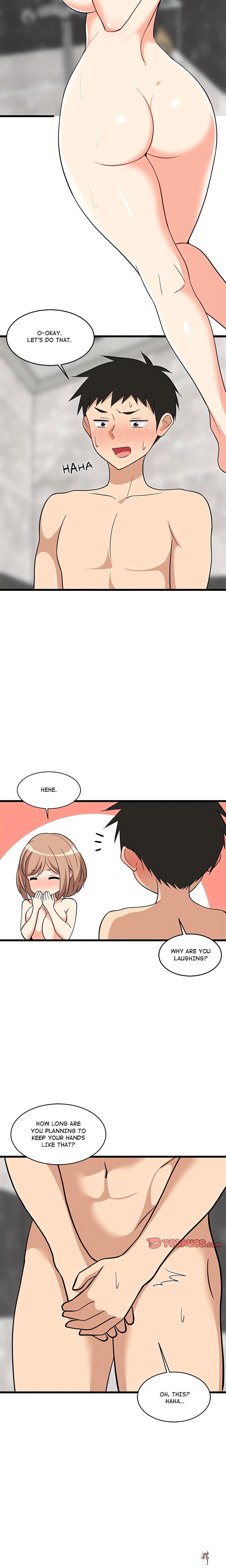 College Grades Skyrocketing (Uncensored) College Grades Skyrocketing (Uncensored) Chapter 13 - Page 9