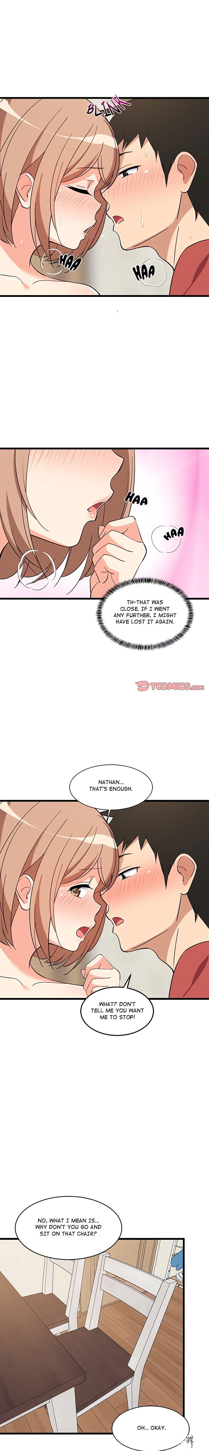 College Grades Skyrocketing (Uncensored) College Grades Skyrocketing (Uncensored) Chapter 12 - Page 11