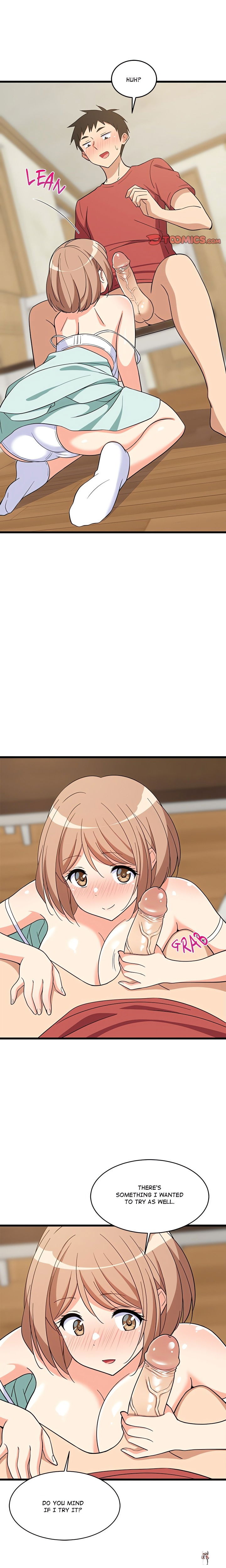 College Grades Skyrocketing (Uncensored) College Grades Skyrocketing (Uncensored) Chapter 12 - Page 13