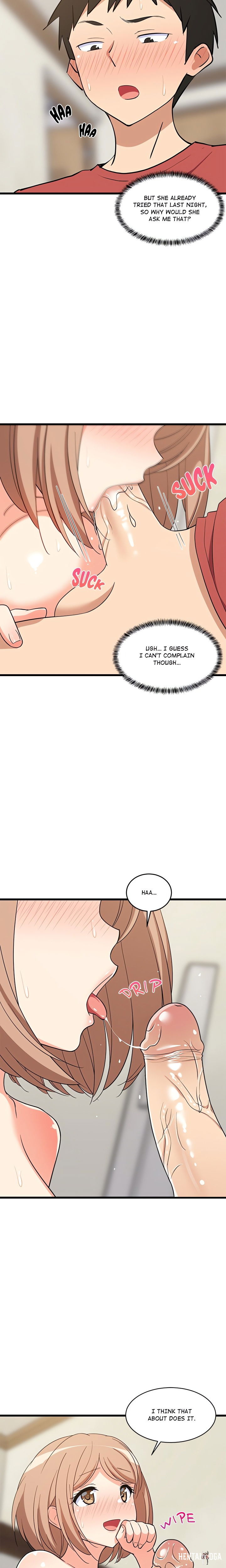 College Grades Skyrocketing (Uncensored) College Grades Skyrocketing (Uncensored) Chapter 12 - Page 15