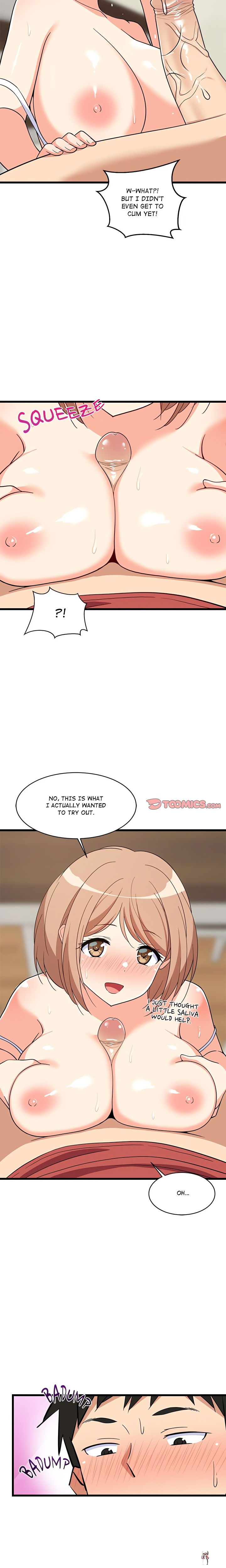 College Grades Skyrocketing (Uncensored) College Grades Skyrocketing (Uncensored) Chapter 12 - Page 16