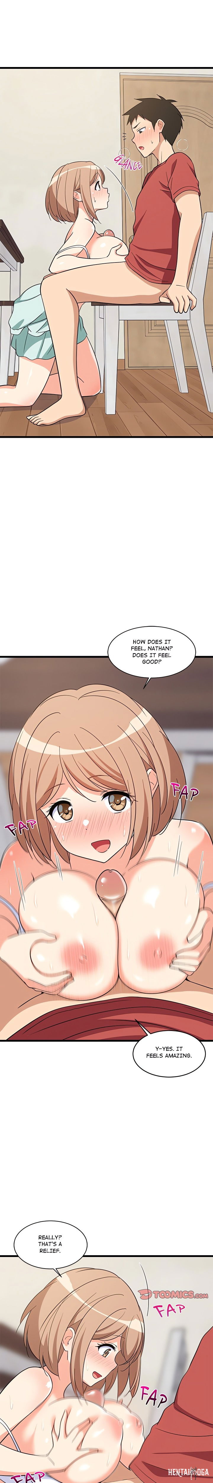 College Grades Skyrocketing (Uncensored) College Grades Skyrocketing (Uncensored) Chapter 12 - Page 19