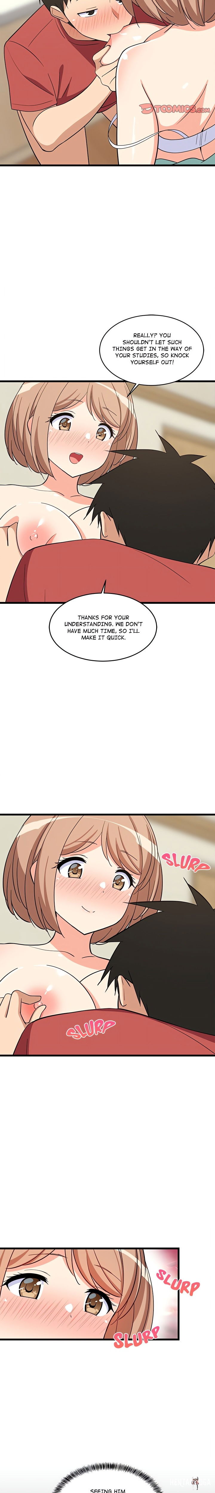 College Grades Skyrocketing (Uncensored) College Grades Skyrocketing (Uncensored) Chapter 12 - Page 3