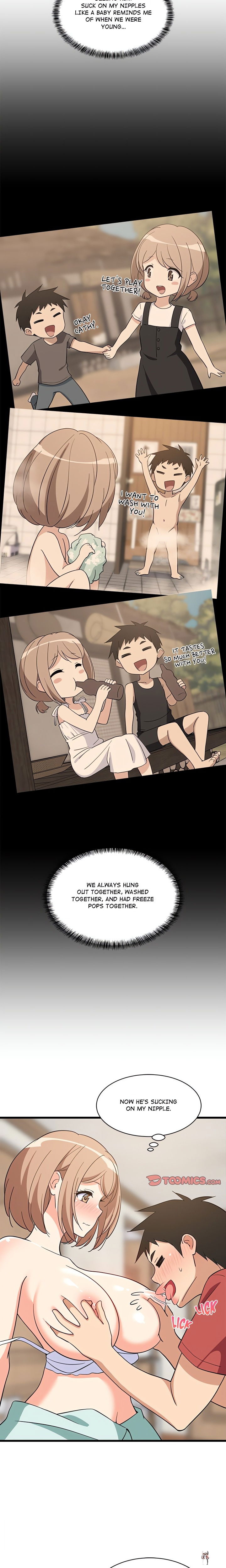 College Grades Skyrocketing (Uncensored) College Grades Skyrocketing (Uncensored) Chapter 12 - Page 4