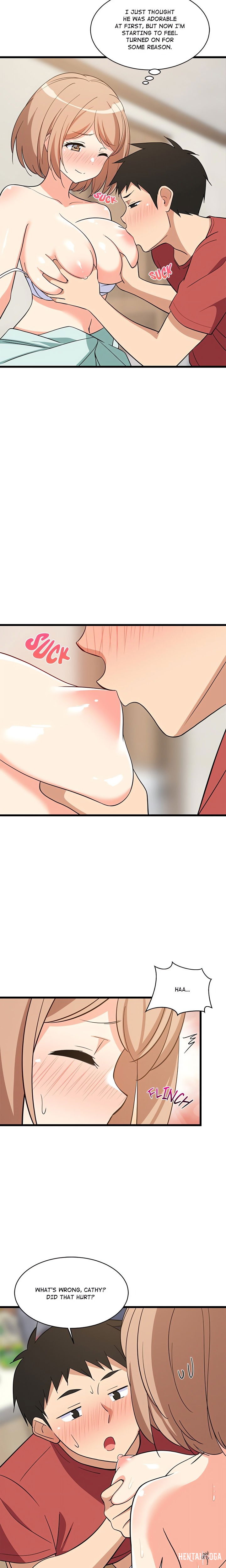 College Grades Skyrocketing (Uncensored) College Grades Skyrocketing (Uncensored) Chapter 12 - Page 5