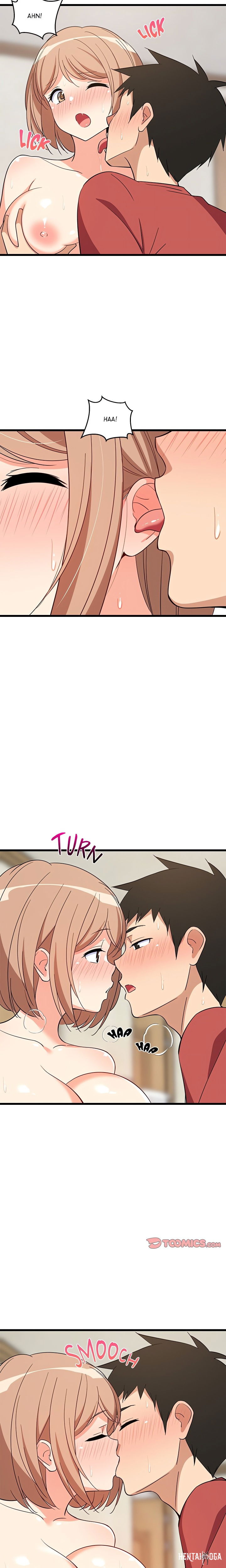 College Grades Skyrocketing (Uncensored) College Grades Skyrocketing (Uncensored) Chapter 12 - Page 9