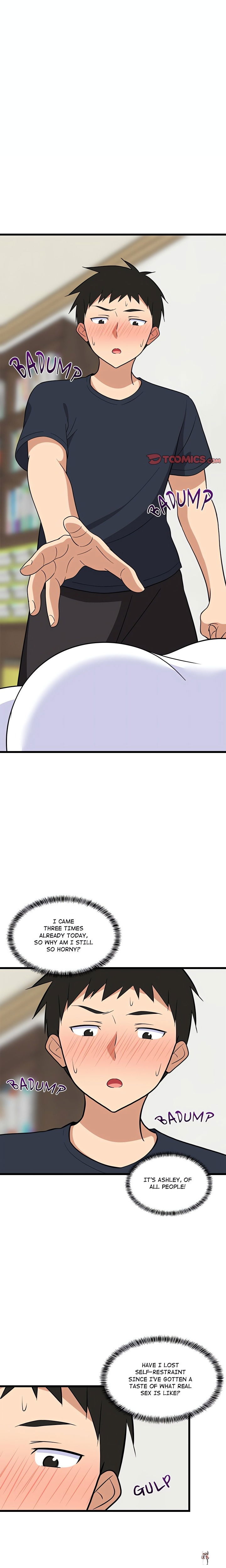 College Grades Skyrocketing (Uncensored) College Grades Skyrocketing (Uncensored) Chapter 11 - Page 1