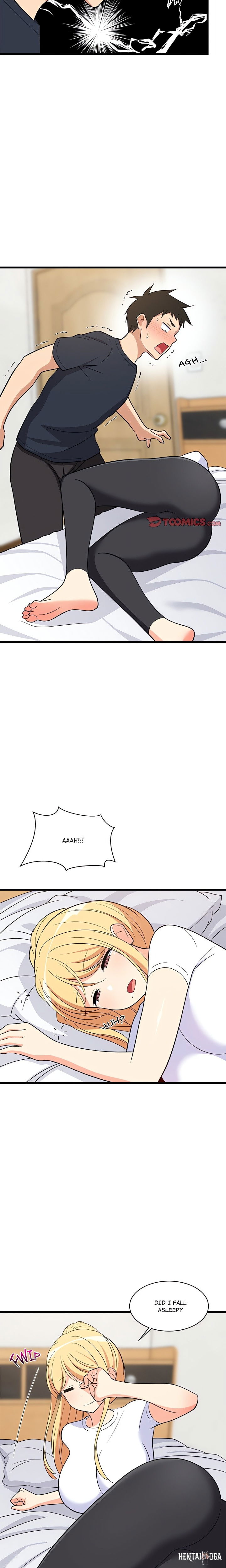 College Grades Skyrocketing (Uncensored) College Grades Skyrocketing (Uncensored) Chapter 11 - Page 11